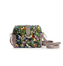 Сумка кросс-боди BAG6 «Бабочки 2»