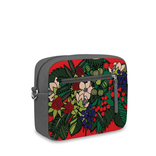 Сумка кросс-боди BG47 «Ягодки»