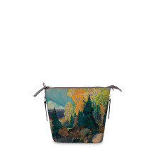 Сумка кросс-боди BAG8 «Autumn Hillside»