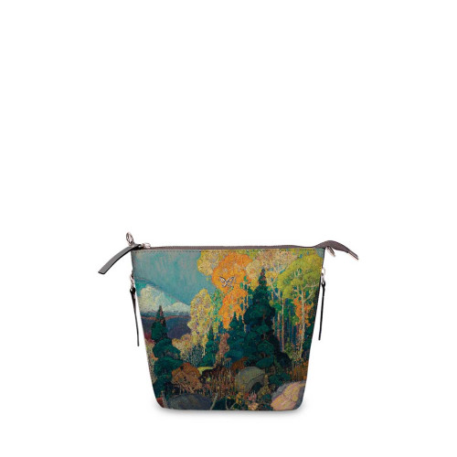Сумка кросс-боди BAG8 «Autumn Hillside»