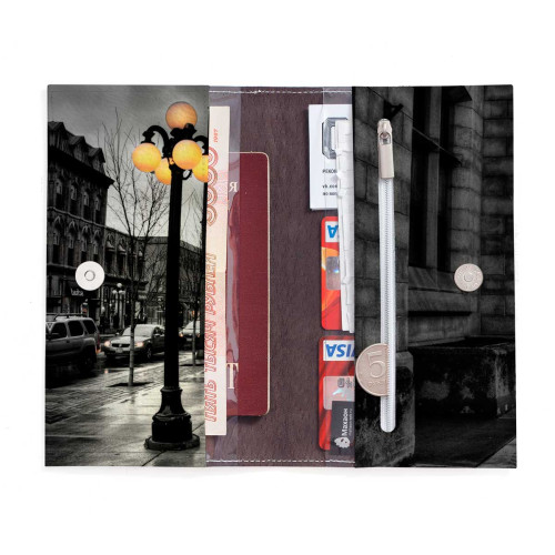 Портмоне PRS3 «Фонарь»