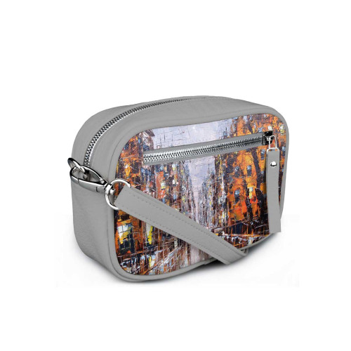 Сумка кросс-боди BG58 «Вечерний Петербург»