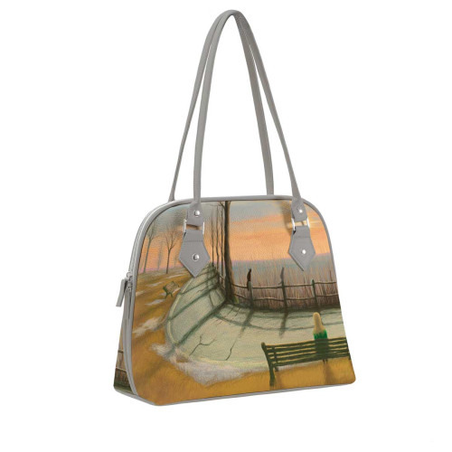 Сумка на плечо BG11 «Sunset»