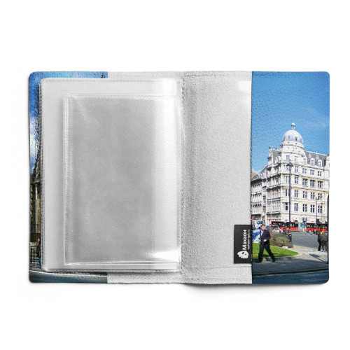 Обложка для автодокументов, AUT1 «Биг Бен»