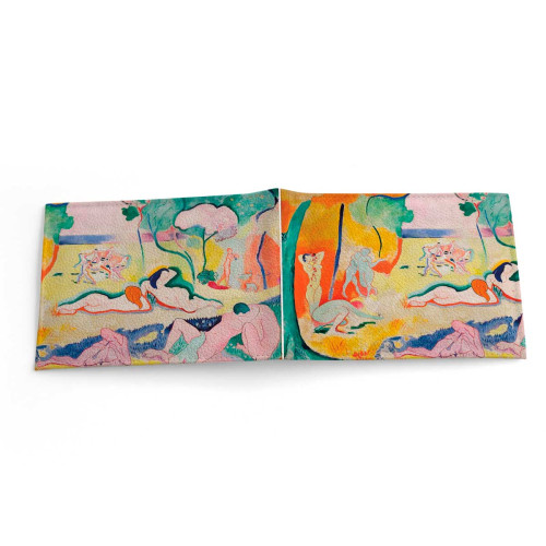 Обложка для зачетной книжки ZTK1 «Buenos Aires Meets Matisse»