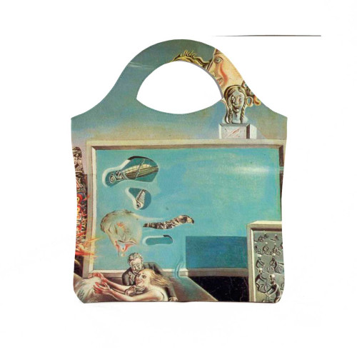 Сумка тоут BAG4 «Salvador Dali Enlightened Pleasure»