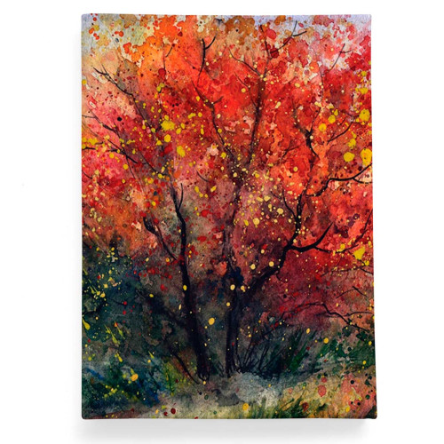 Обложка для паспорта, PAS2 «Akvarel»