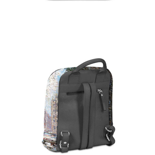 Рюкзак BK22 «Дождь и солнце в Петербурге»