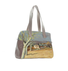 Сумка на плечо BAG5 «Marseille Dif Countryside Tourette-sur-Loup»