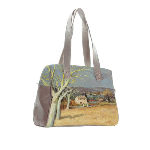 Сумка на плечо BAG5 «Marseille Dif Countryside Tourette-sur-Loup»