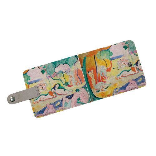 Кошелек мини PRS8 «Buenos Aires Meets Matisse»