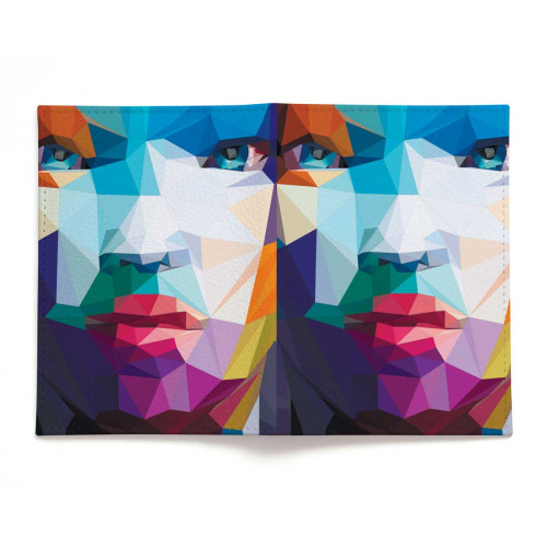 Обложка для паспорта, PAS2 «Geometry»