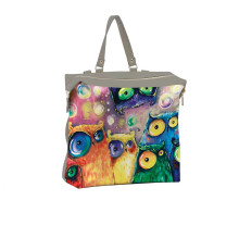 Рюкзак BKP4 «Many owls»