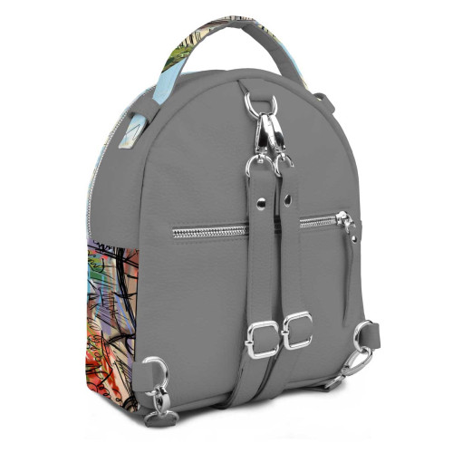 Рюкзак BK16 «Eiffel tower»