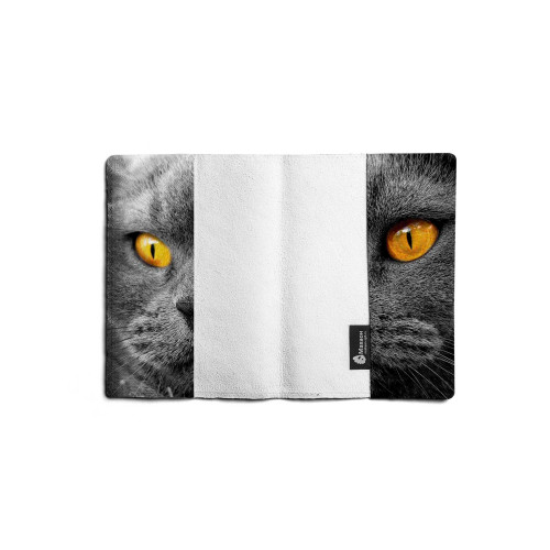 Обложка для паспорта, PAS1 «Cat Eyes»