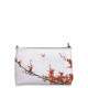 Сумка шолдер, BAG3 «Ветка сакуры»