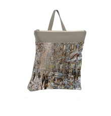 Рюкзак BKP3 «Ранний вечер на петербургской улице»