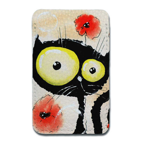 Картхолдер, CHL2 «Flower cat»