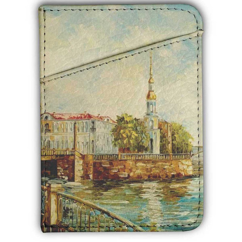 Картхолдер, PR22 «Никольский собор »