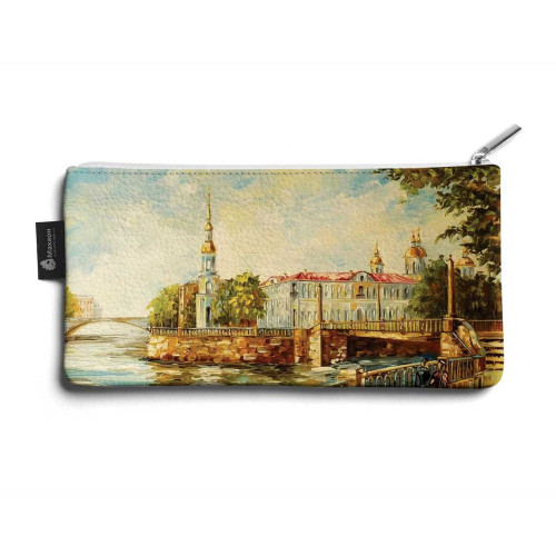 Косметичка small KOS1 «Никольский собор »