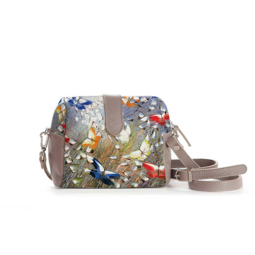 Сумка кросс-боди BAG6 «Утренняя радость »