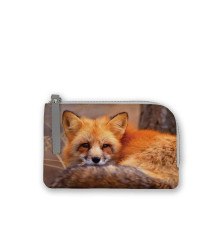 Портмоне, PR21 «Лиса горизонтальная»