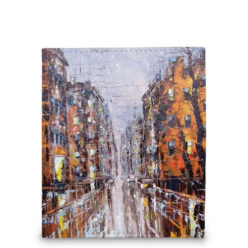 Кошелек мини PR17 «Вечерний Петербург»