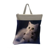 Рюкзак BKP3 «Cat & Panda»