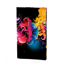 Портмоне PRS3 «Flowers»