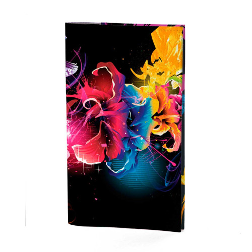 Портмоне PRS3 «Flowers»
