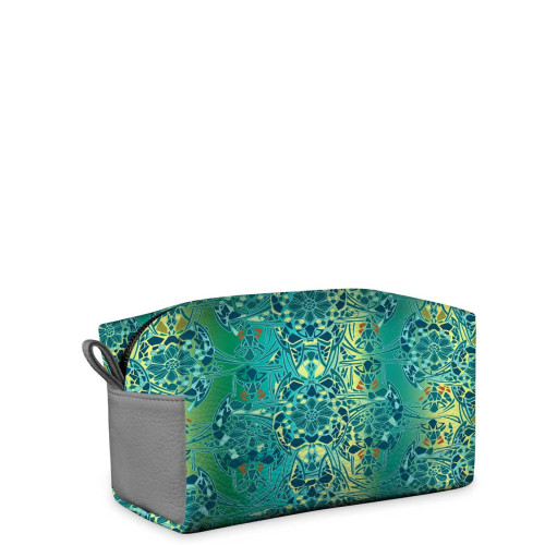 Косметичка, KOS3 «Мозаика оливковая»