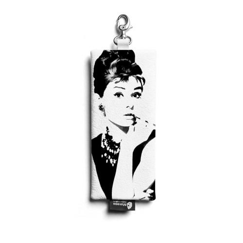 Ключница KEY1 «Audrey Hepbern»