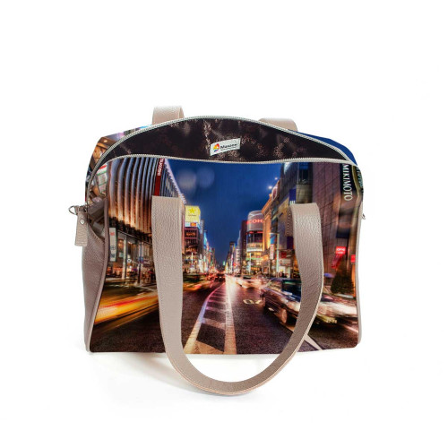 Сумка на плечо BAG5 «Проспект»