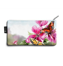 Косметичка small KOS1 «Бабочки большие»