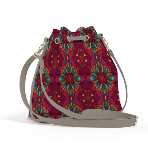 Сумка на плечо BG17 «Витраж»