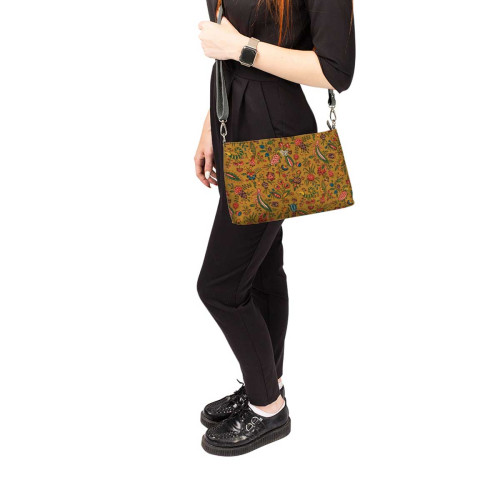 Сумка шолдер, BAG3 «Pattern»