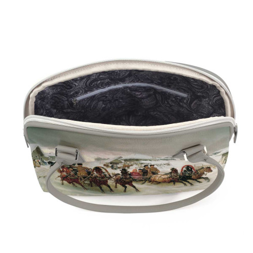 Сумка на плечо BG11 «Russian Winter»