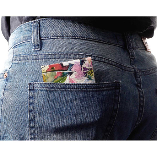 Кошелек мини, PRS2 «Watercolor»