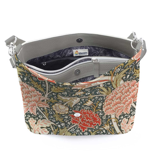 Сумка на плечо BG12 «William Morris 4»