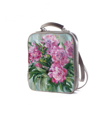 Рюкзак BKP1 «Пионы 2»