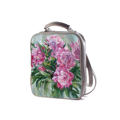 Рюкзак BKP1 «Пионы 2»