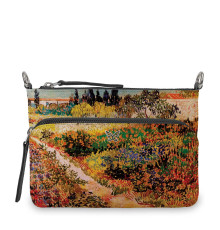 Сумка кросс-боди, BG97 «Vincent van Gogh Blossoming Garden»
