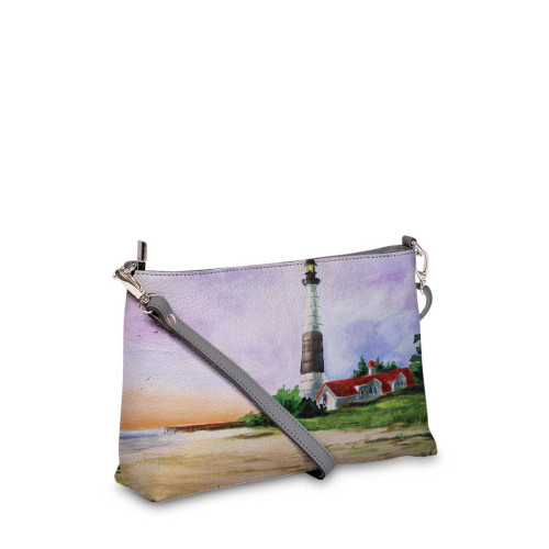 Сумка шолдер, BAG3 «Маяк»