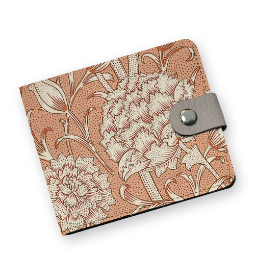 Кошелек мини PRS8 «William Morris 12»