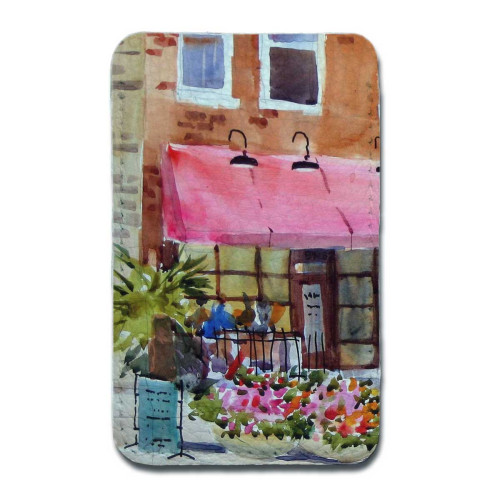 Картхолдер, CHL2 «Coffee shop»