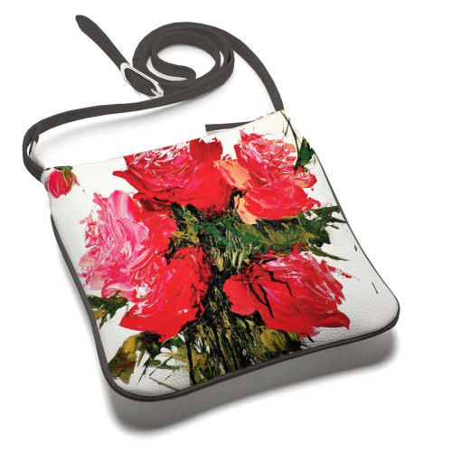 Сумка планшет BAG 1 «Букет роз»