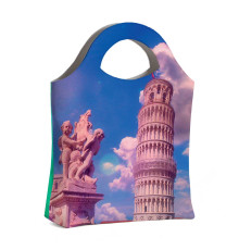 Сумка тоут BAG4 «Пизанская башня»