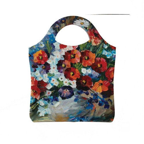 Сумка тоут BAG4 «Flowers»