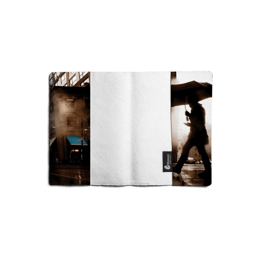 Обложка для паспорта, PAS1 «Rain man»