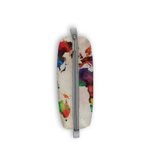 Ключница на молнии, KEY4 «World map»